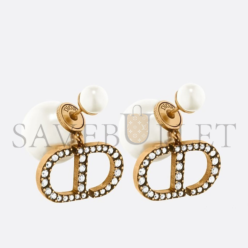 DIOR TRIBALES EARRINGS E1293TRICY_D908